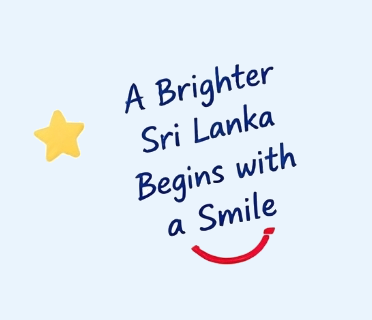 A Brighter Sri Lanka Begins with a Smile